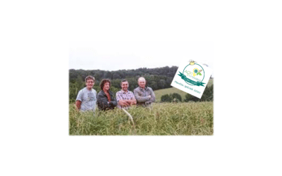 Campagne 2020 Epeautre d’Ardenne ( Parc Naturel Haute-Sûre Forêt d’Anlier) – Mention spéciale 2020