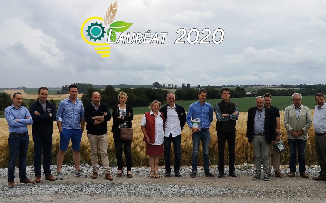 Concours Agri-Innovation. Découvrez nos cinq lauréats 2020.